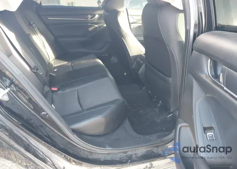 2022 Honda Accord Sport z USA, uszkodzony, nr VIN 1HGCV1F32NA030321